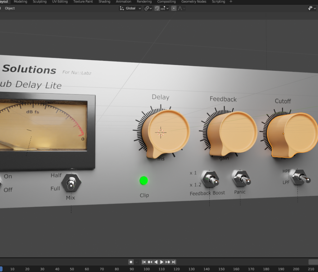 juqa solutions dub delay lite preview